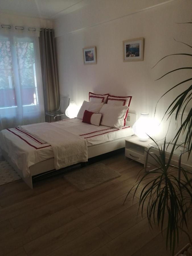 Appartement 5 Minute De La Promenade Niza Exterior foto